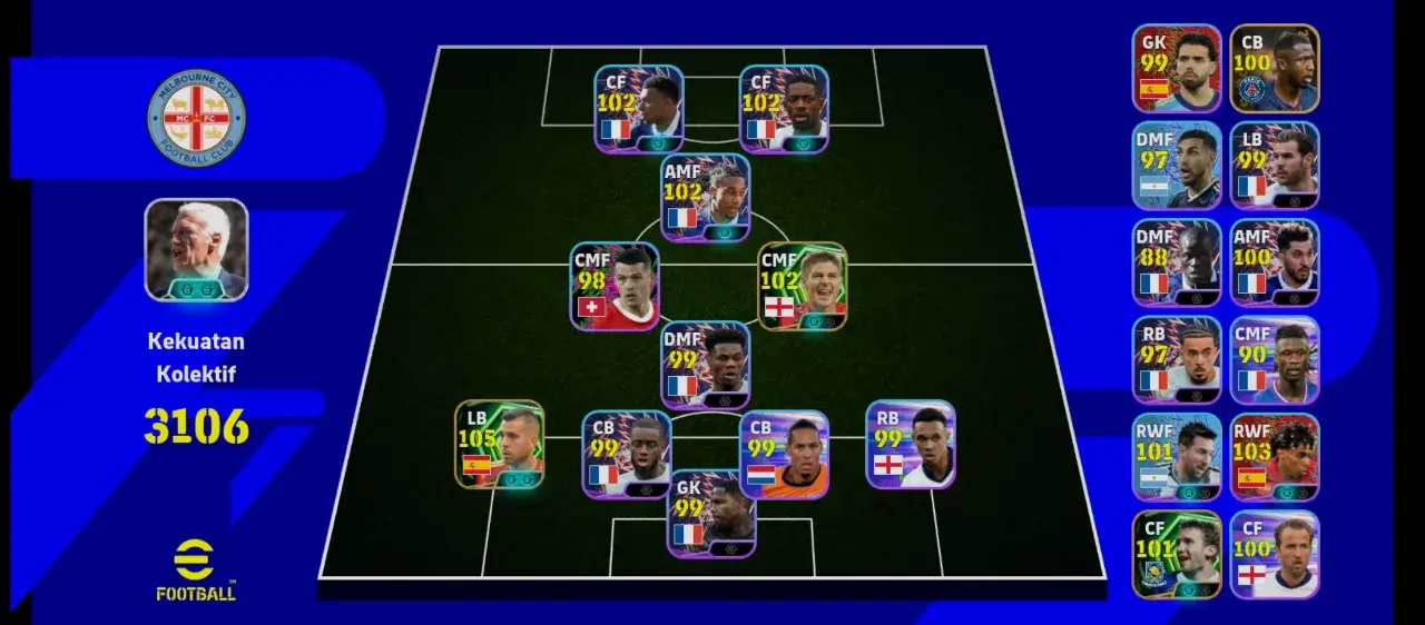 Pack prancis + Jordi alba
